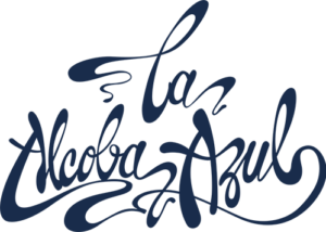 Logo Restaurante La Alcoba Azul Santa Coloma